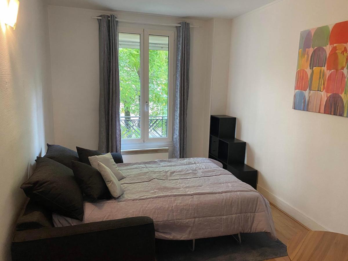 Trendy 2 Rooms Paris 13 Exteriör bild