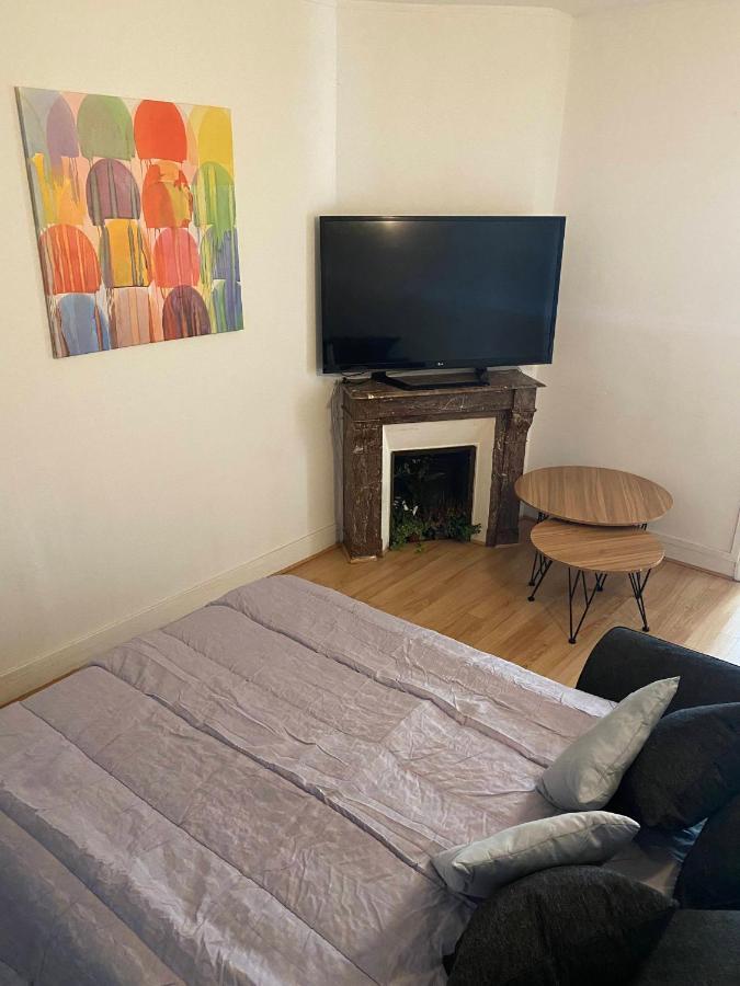 Trendy 2 Rooms Paris 13 Exteriör bild