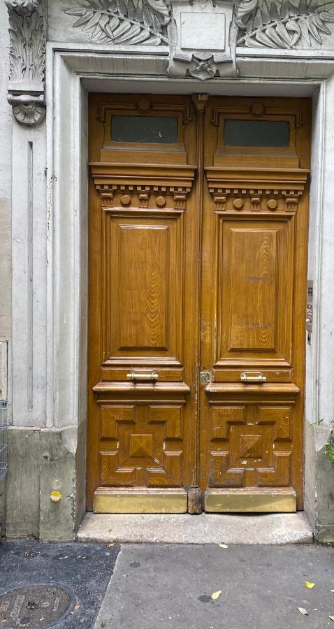 Trendy 2 Rooms Paris 13 Exteriör bild