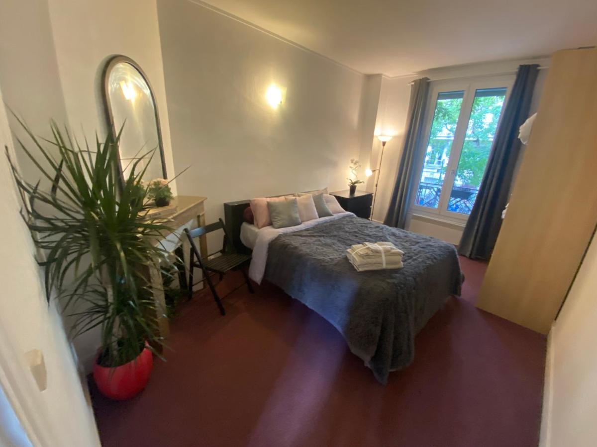 Trendy 2 Rooms Paris 13 Exteriör bild